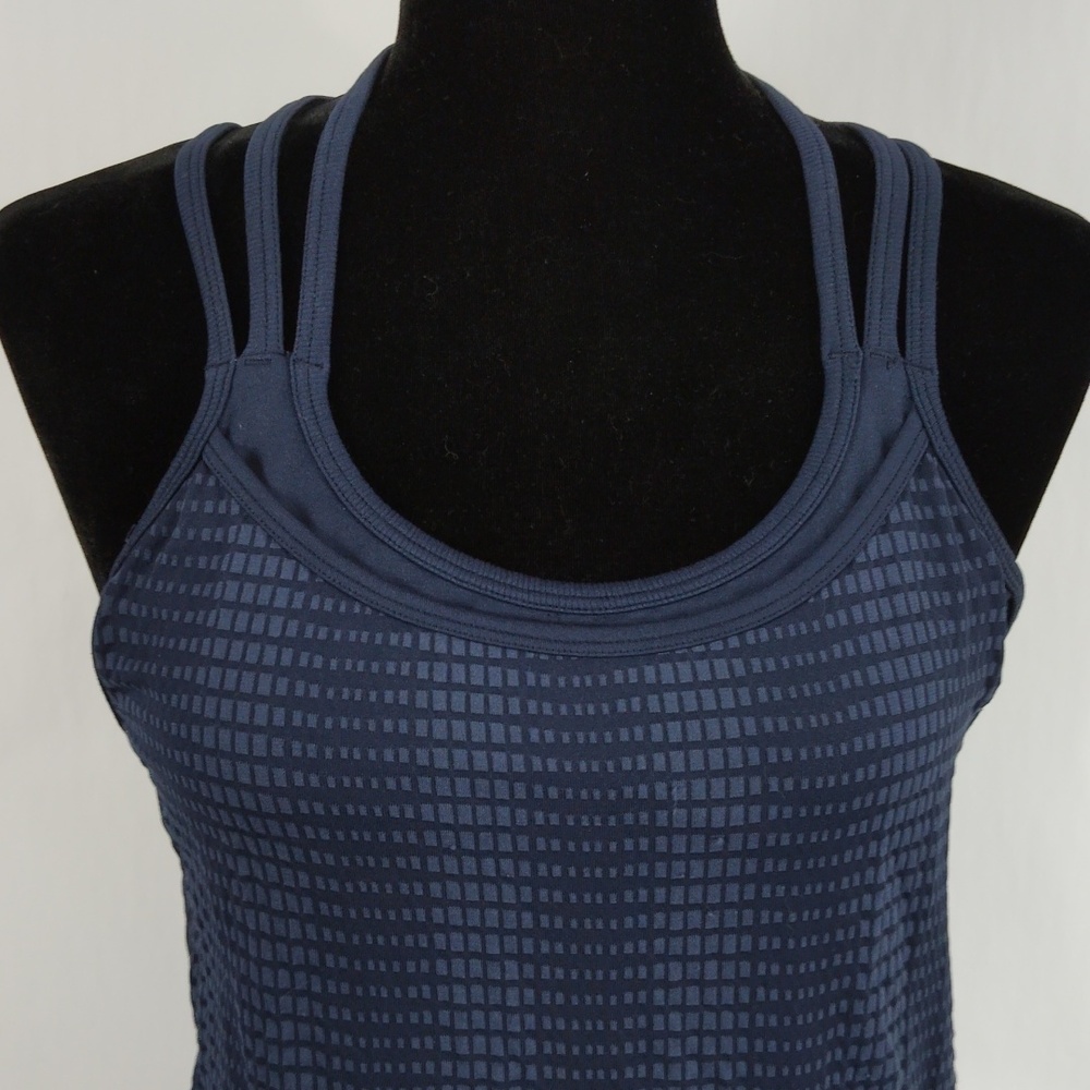 Athleta Mind Over Matter Pixel Tank - Picture 4 of 9